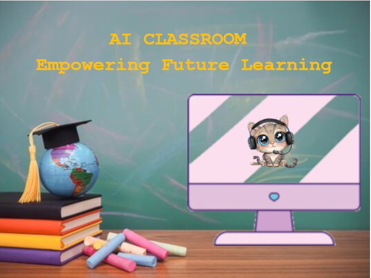 AI Classroom Project Cover